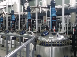 CUSTOM SYNTHESIS_Changzhou Union Chemicals Co.,Ltd.